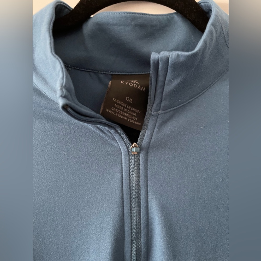 1/4 Zip - Picture 2 of 5